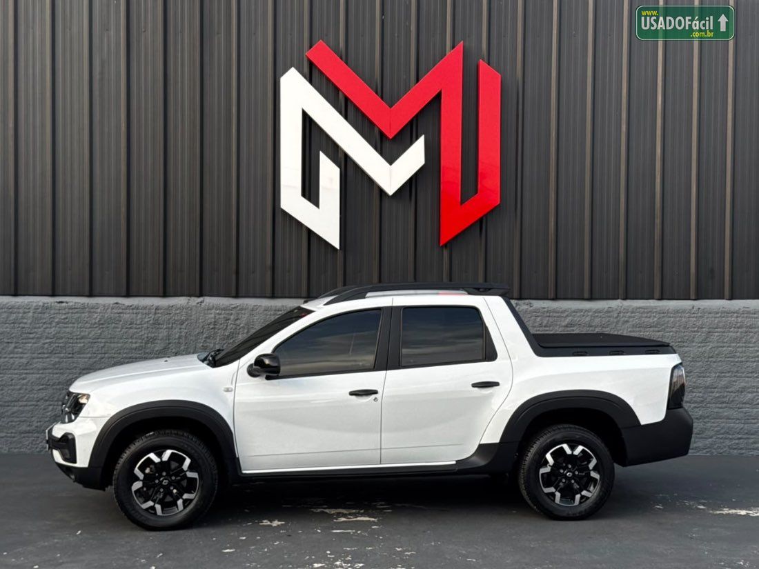 RENAULT Duster Oroch Iconic 1.6 16V Mecânico Flex 2025/2025 — foto 8 de 25