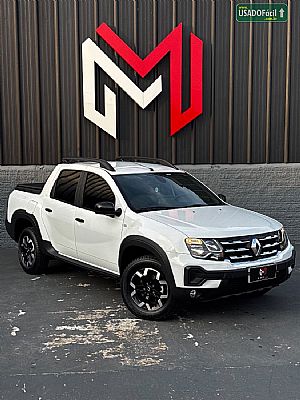RENAULT Duster Oroch Iconic 1.6 16V Mecânico Flex