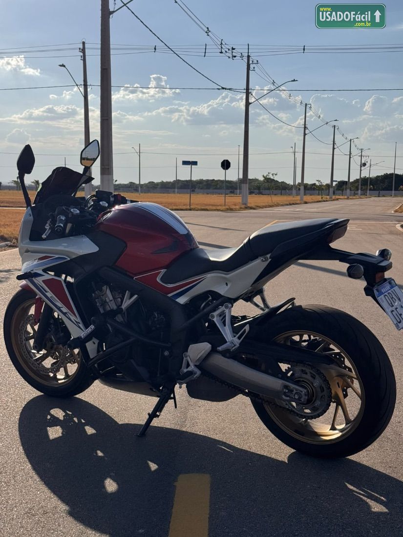Honda CBR 650F 2017/2017 — foto 2 de 6