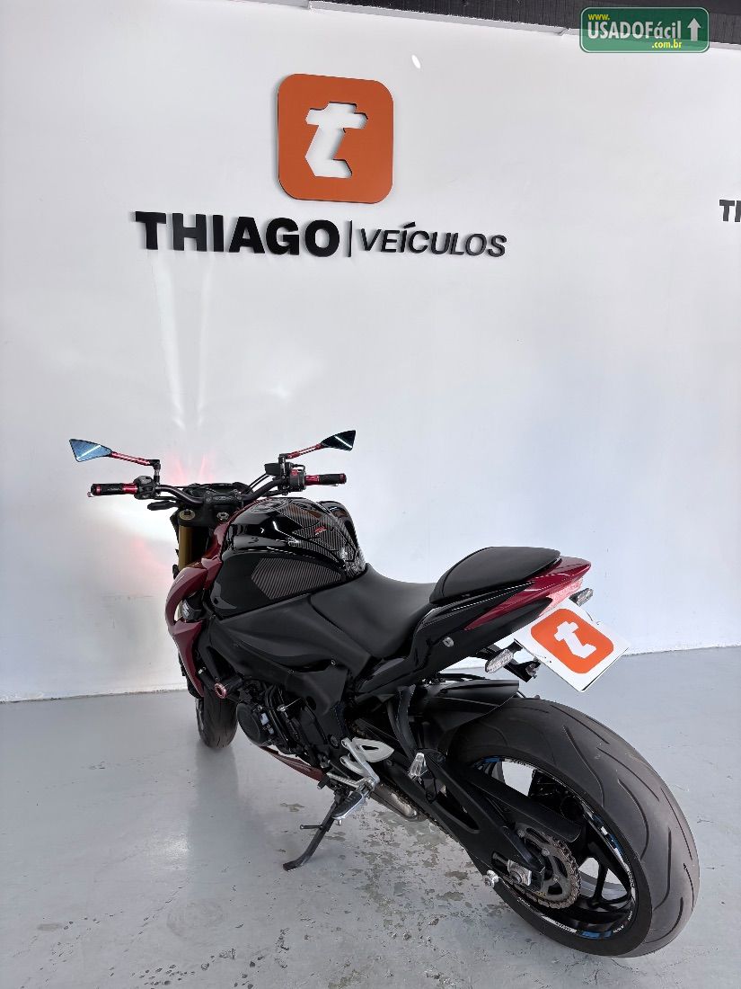 Suzuki GSX-S 1000 2016/2017 — foto 14 de 22