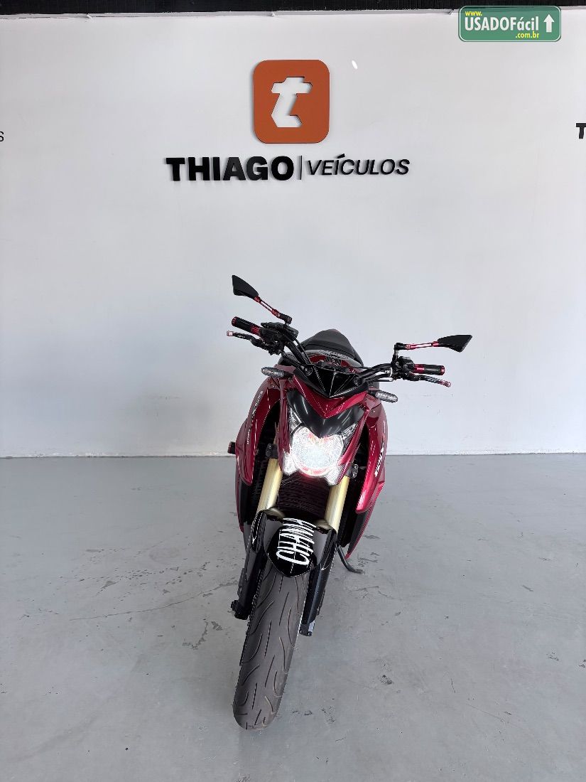 Suzuki GSX-S 1000 2016/2017 — foto 18 de 22