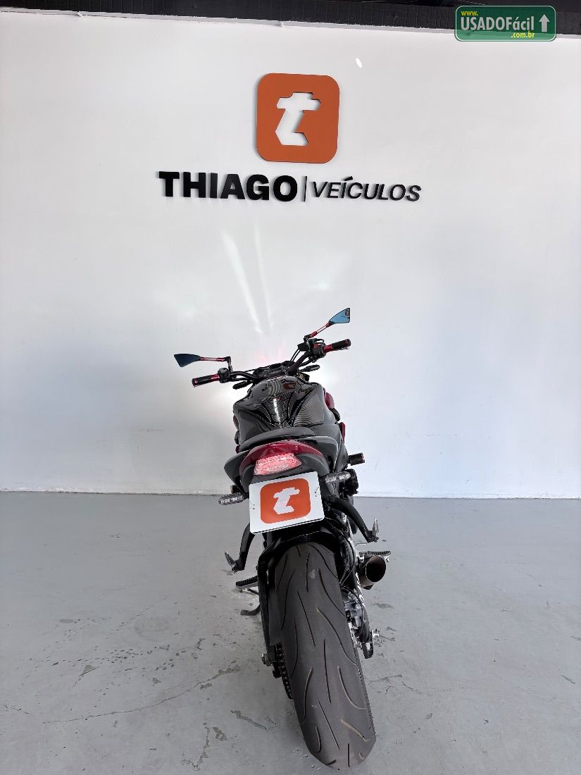Suzuki GSX-S 1000 2016/2017 — foto 19 de 22