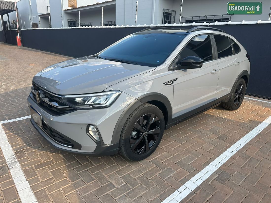 Volkswagen Nivus Highline 200 TSI Automático Flex 2023/2024 — foto 2 de 5