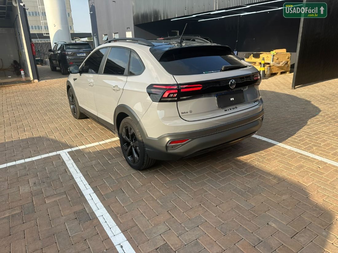 Volkswagen Nivus Highline 200 TSI Automático Flex 2023/2024 — foto 5 de 5