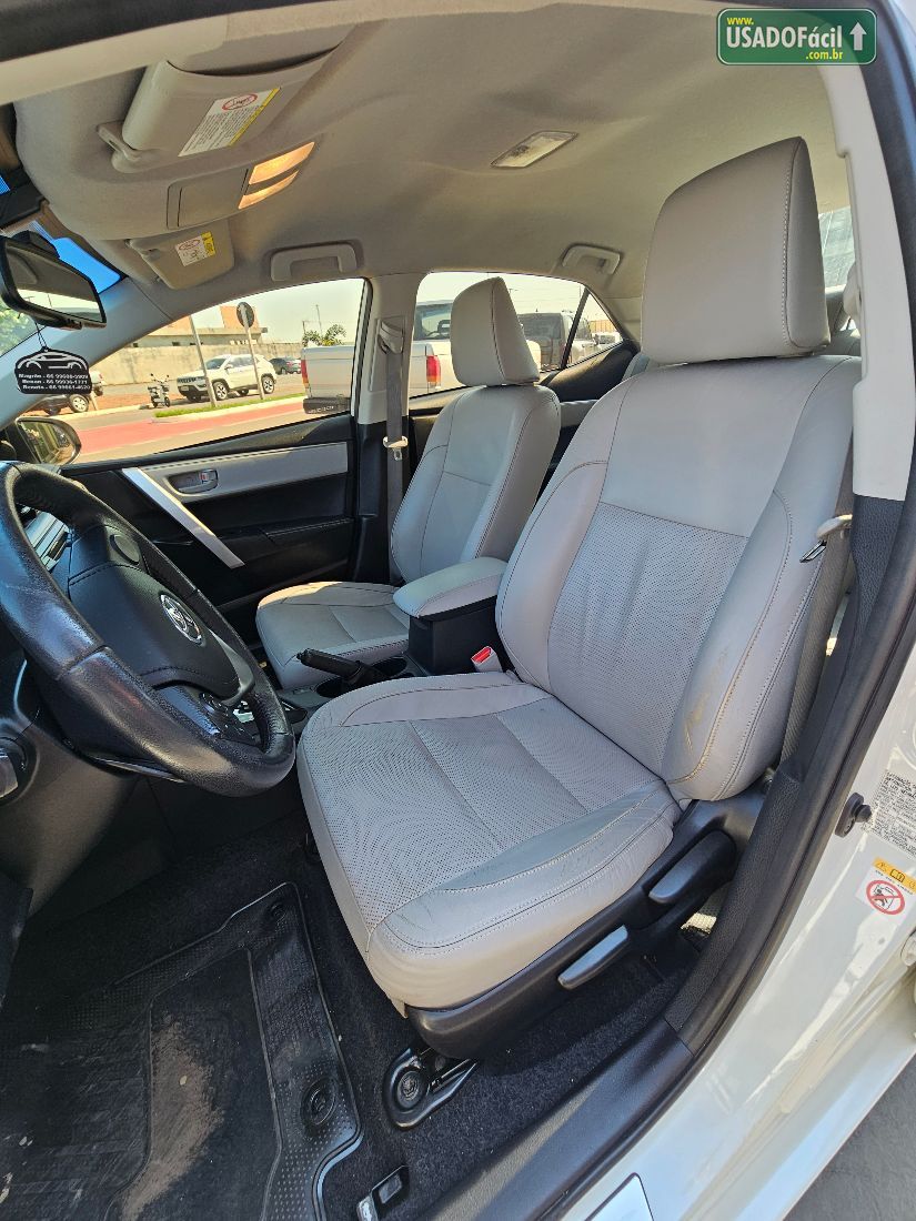 Toyota Corolla XEI 2.0 Automático Flex 2015/2016 — foto 5 de 8