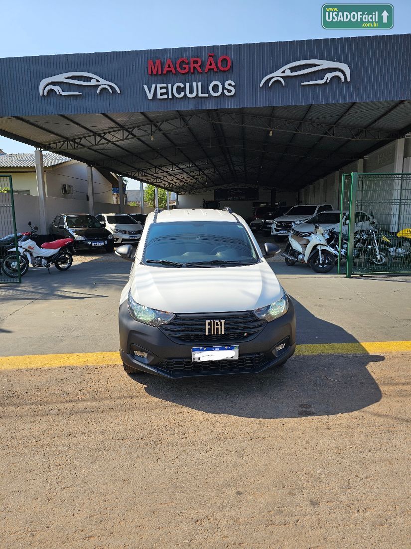 Fiat Strada Endurance Plus CS 1.3 Flex 2025/2025 — foto 2 de 6