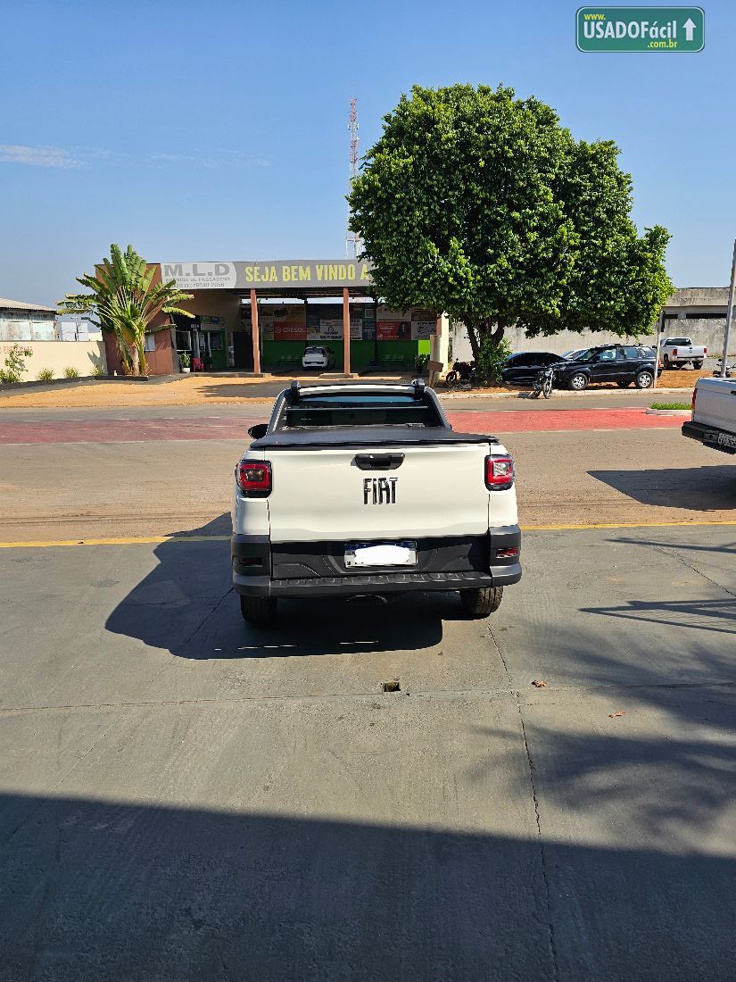 Fiat Strada Endurance Plus CS 1.3 Flex 2025/2025 — foto 4 de 6