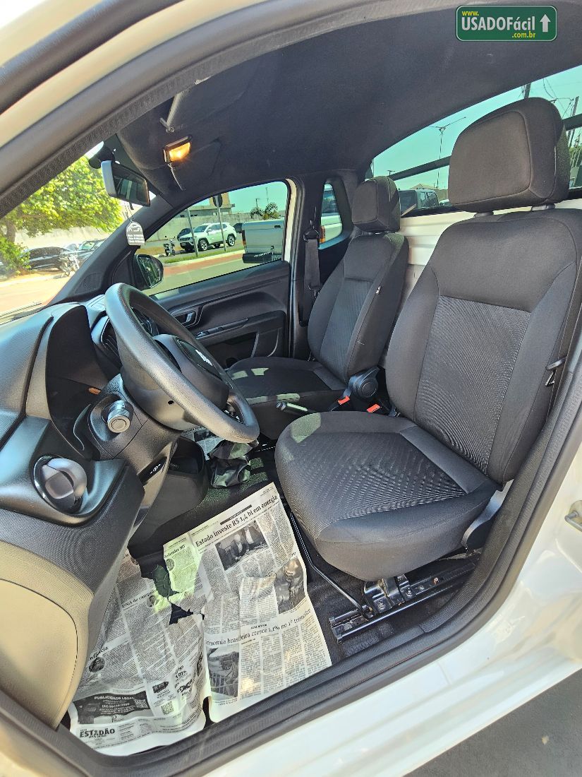 Fiat Strada Endurance Plus CS 1.3 Flex 2025/2025 — foto 5 de 6