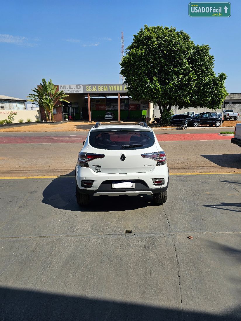 Renault Sandero Stepway 1.6 5P Flex 2019/2020 — foto 4 de 8