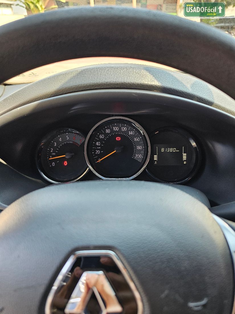 Renault Sandero Stepway 1.6 5P Flex 2019/2020 — foto 6 de 8