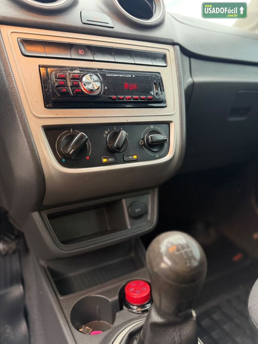 Volkswagen Gol Trendline 1.0 4P Total Fex 2014/2015 — foto 10 de 13