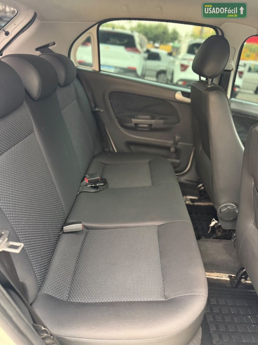 Volkswagen Gol Trendline 1.0 4P Total Fex 2014/2015 — foto 11 de 13