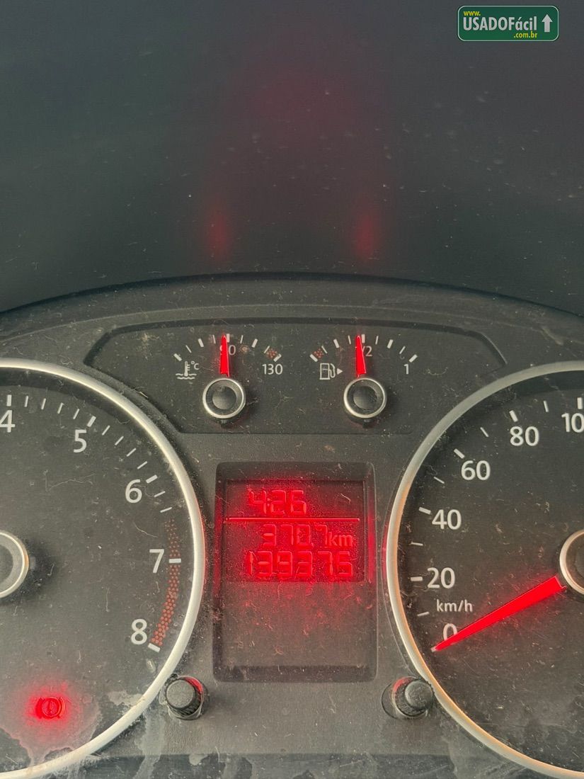 Volkswagen Gol Trendline 1.0 4P Total Fex 2014/2015 — foto 12 de 13