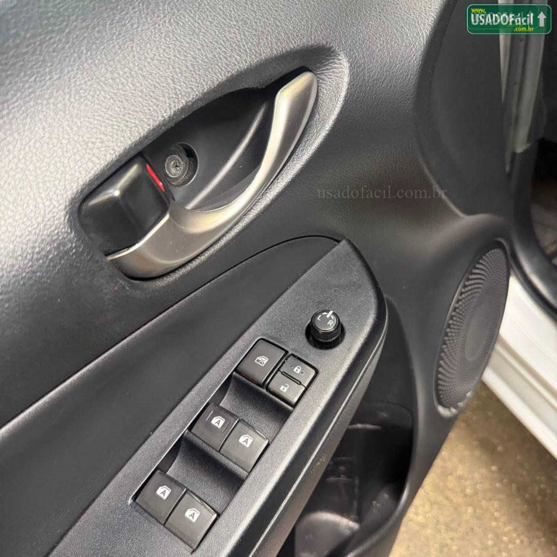 TOYOTA YARIS HAtch PLus 1.5 automático flex 2021/2022 — foto 8 de 15
