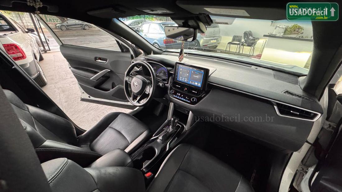 TOYOTA Corolla Cross XRE 2.0 16V Automático Flex 2022/2023 — foto 10 de 14