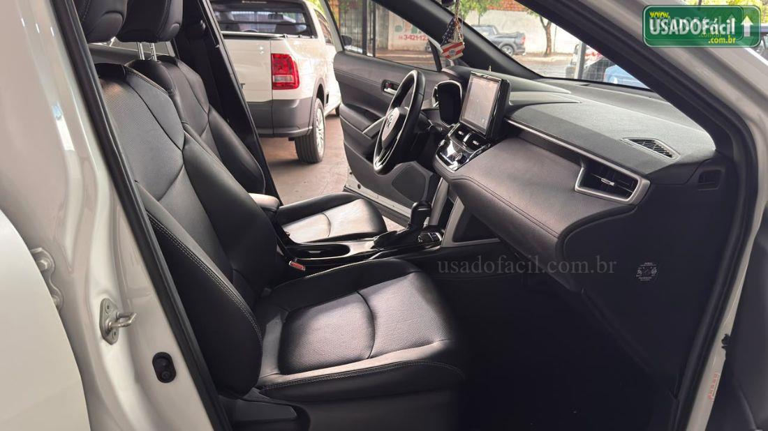 TOYOTA Corolla Cross XRE 2.0 16V Automático Flex 2022/2023 — foto 12 de 14