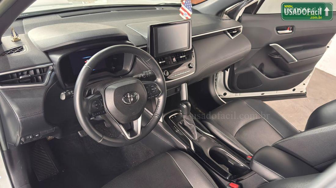 TOYOTA Corolla Cross XRE 2.0 16V Automático Flex 2022/2023 — foto 13 de 14