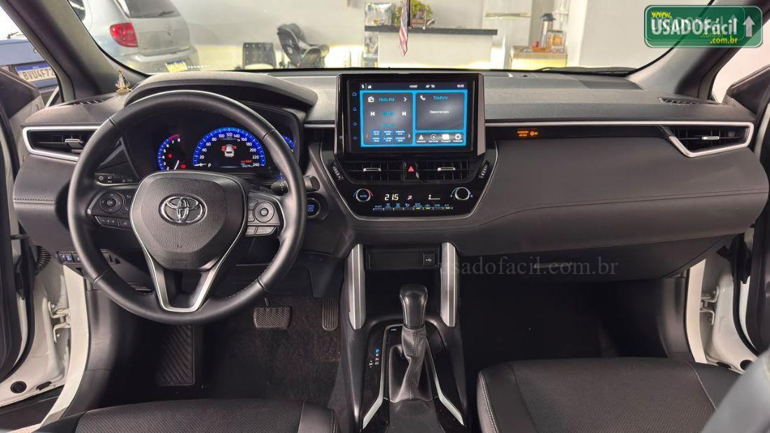 TOYOTA Corolla Cross XRE 2.0 16V Automático Flex 2022/2023 — foto 14 de 14