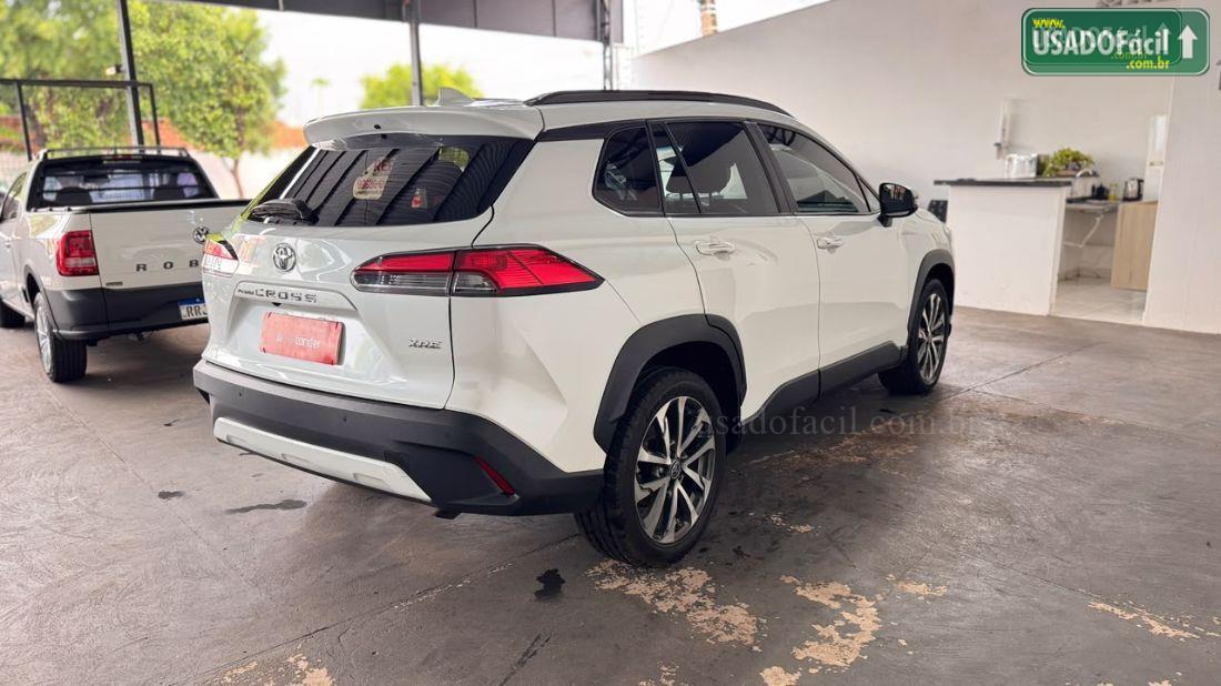TOYOTA Corolla Cross XRE 2.0 16V Automático Flex 2022/2023 — foto 4 de 14