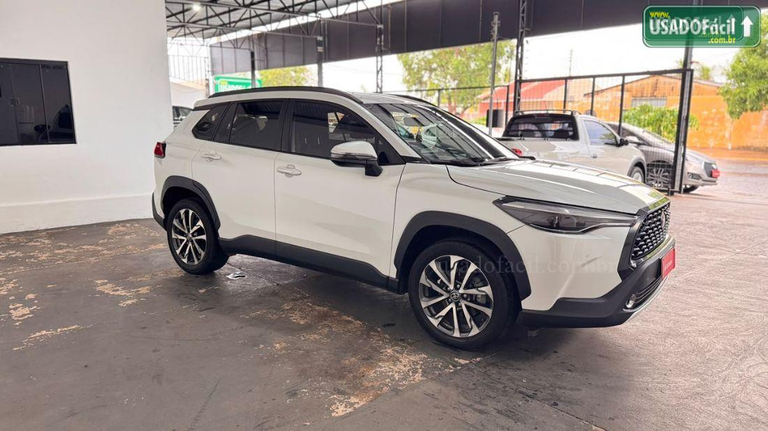 TOYOTA Corolla Cross XRE 2.0 16V Automático Flex 2022/2023 — foto 5 de 14