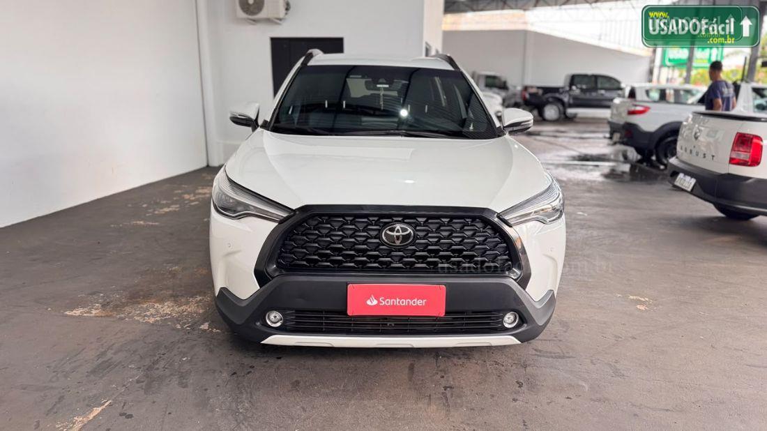 TOYOTA Corolla Cross XRE 2.0 16V Automático Flex 2022/2023 — foto 6 de 14