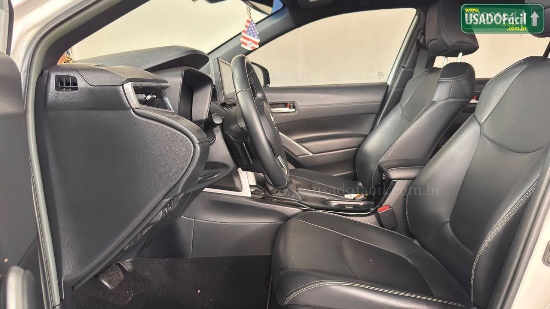 TOYOTA Corolla Cross XRE 2.0 16V Automático Flex 2022/2023 — foto 7 de 14