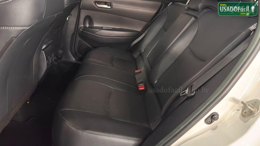 TOYOTA Corolla Cross XRE 2.0 16V Automático Flex 2022/2023 — foto 8 de 14