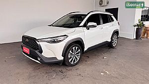 TOYOTA Corolla Cross XRE 2.0 16V Automático Flex