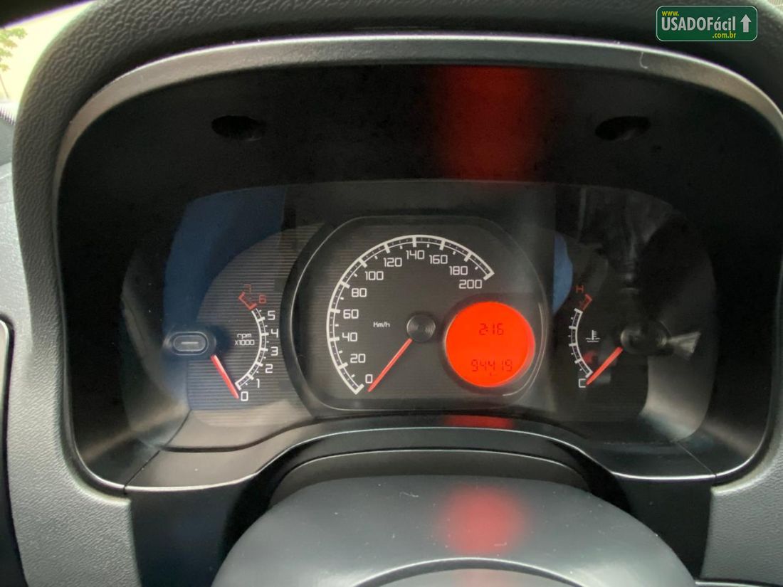 Fiat Strada Hard Working CS 1.4 Fire Flex 2017/2018 — foto 11 de 12