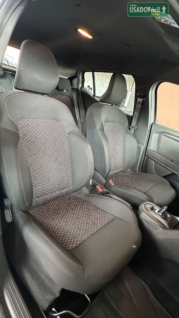 Renault Kardian Evolution 1.0 Turbo Automático Flex 5P 2024/2025 — foto 10 de 16