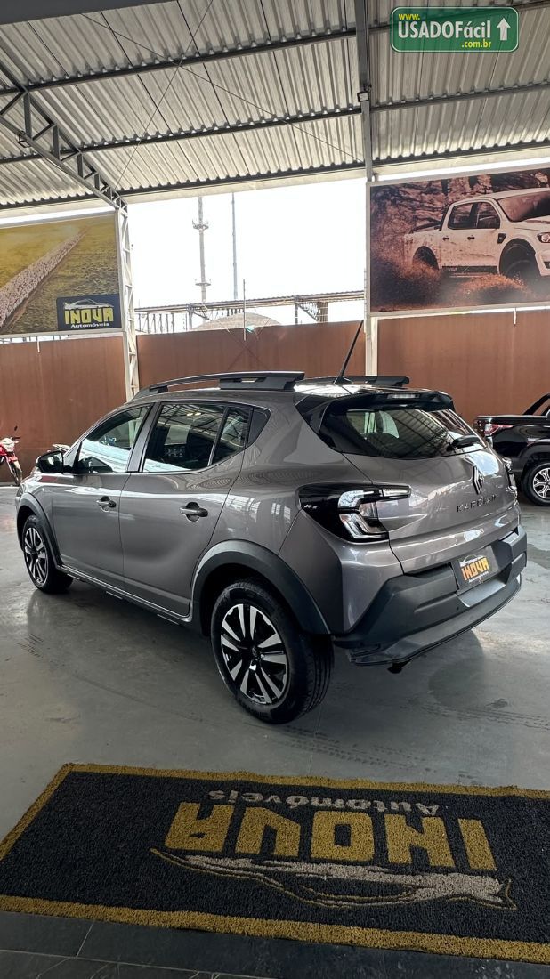 Renault Kardian Evolution 1.0 Turbo Automático Flex 5P 2024/2025 — foto 14 de 16