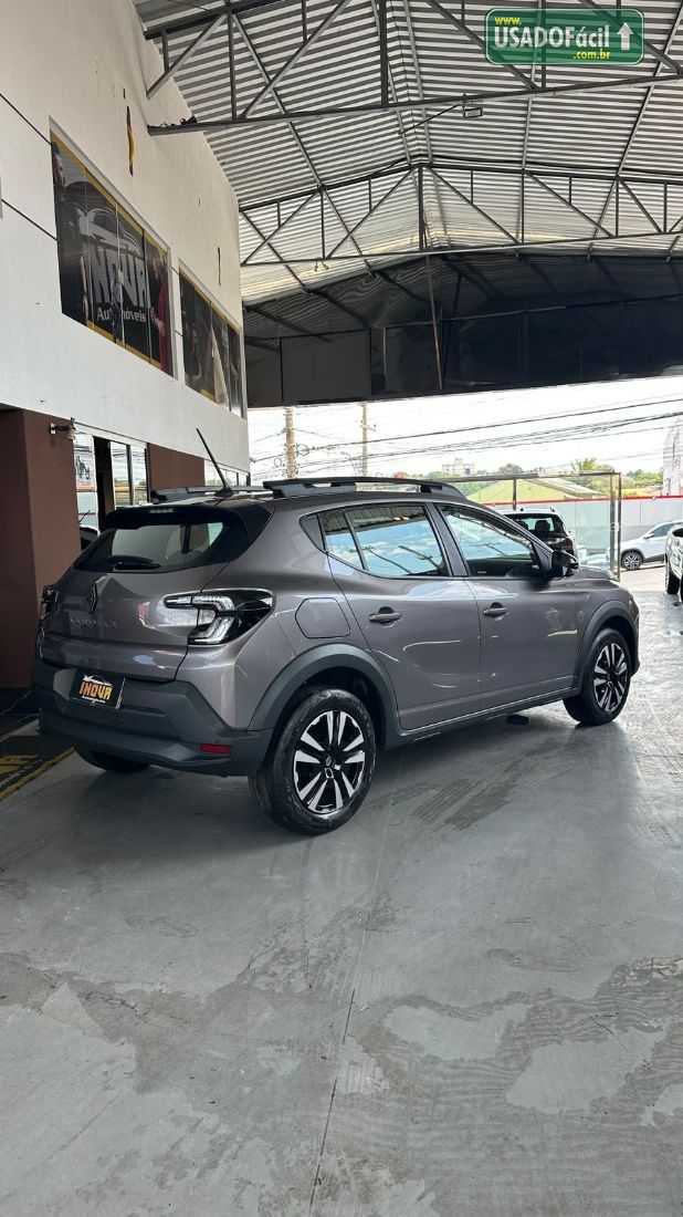 Renault Kardian Evolution 1.0 Turbo Automático Flex 5P 2024/2025 — foto 16 de 16