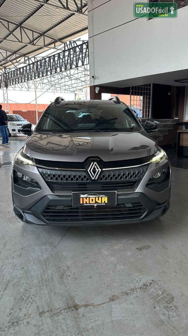 Renault Kardian Evolution 1.0 Turbo Automático Flex 5P 2024/2025 — foto 2 de 16