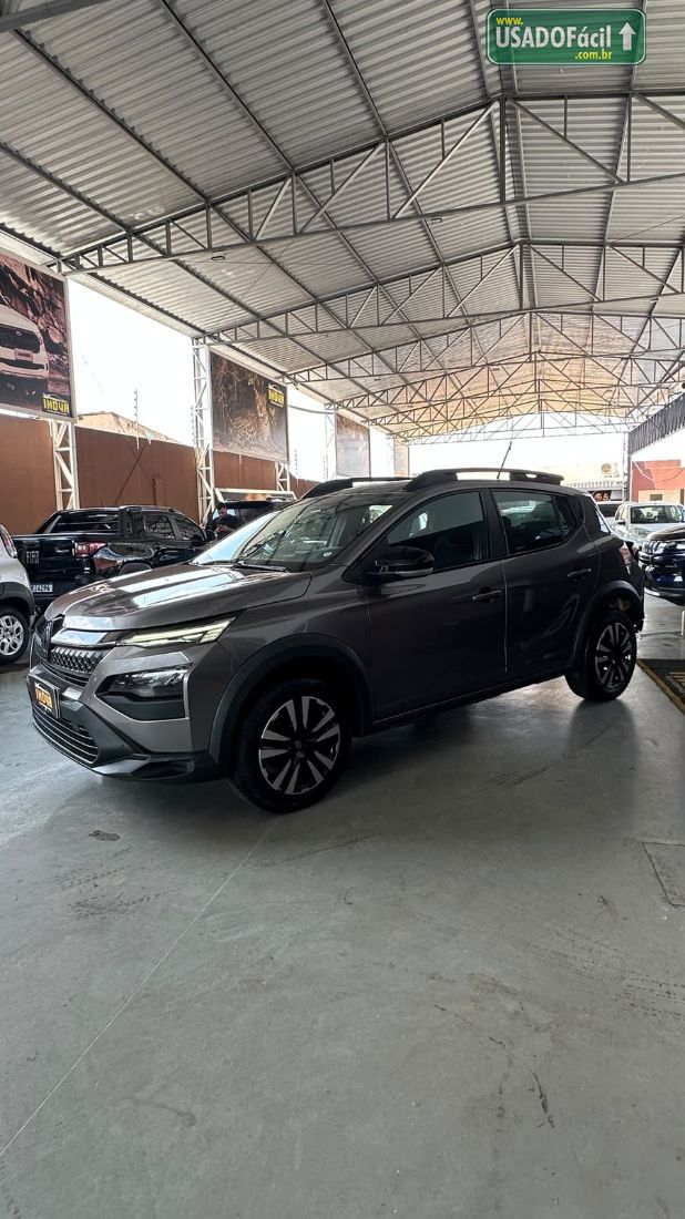 Renault Kardian Evolution 1.0 Turbo Automático Flex 5P 2024/2025 — foto 3 de 16
