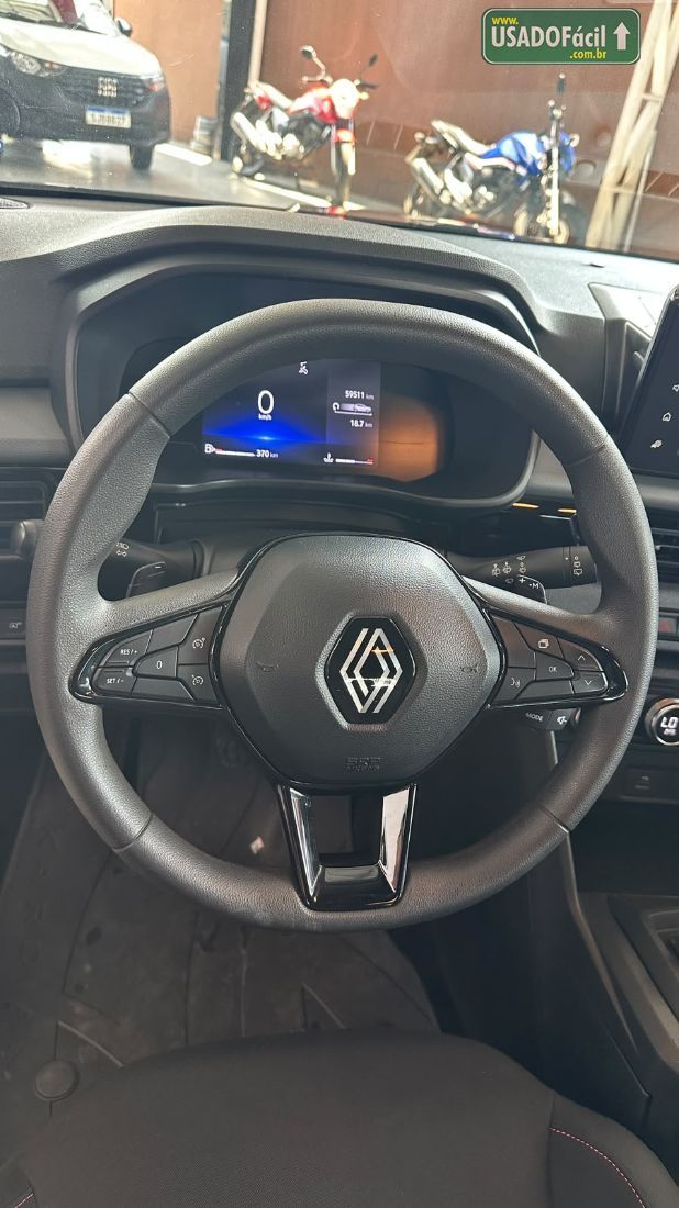 Renault Kardian Evolution 1.0 Turbo Automático Flex 5P 2024/2025 — foto 6 de 16