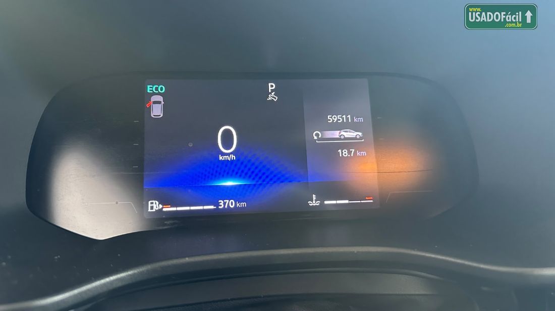Renault Kardian Evolution 1.0 Turbo Automático Flex 5P 2024/2025 — foto 8 de 16
