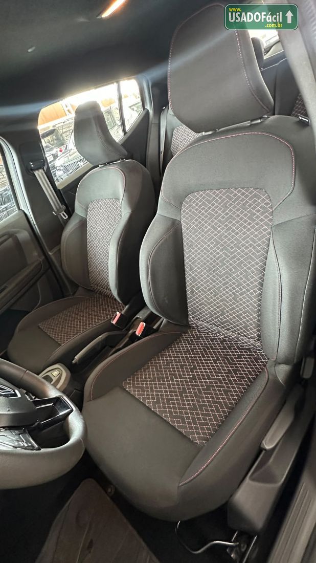 Renault Kardian Evolution 1.0 Turbo Automático Flex 5P 2024/2025 — foto 9 de 16