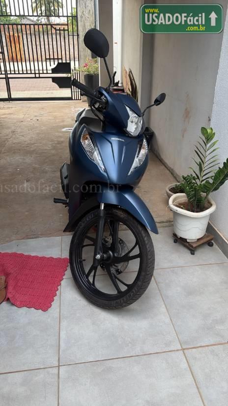 HONDA Biz 125 EX Flex 2024/2025 — foto 2 de 3