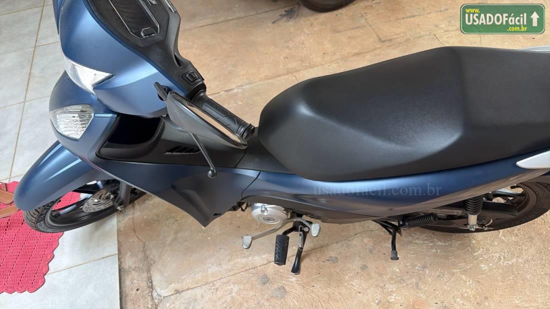 HONDA Biz 125 EX Flex 2024/2025 — foto 3 de 3