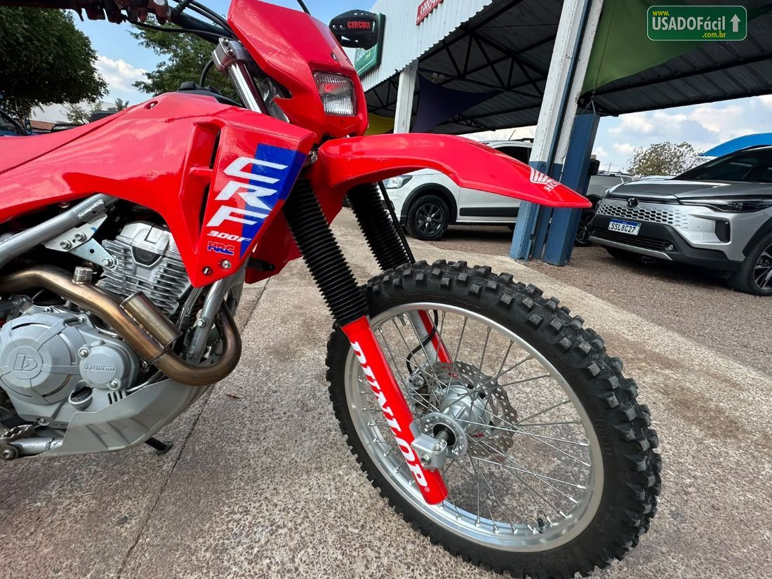 Honda CRF 300F 2025/2026 — foto 10 de 10