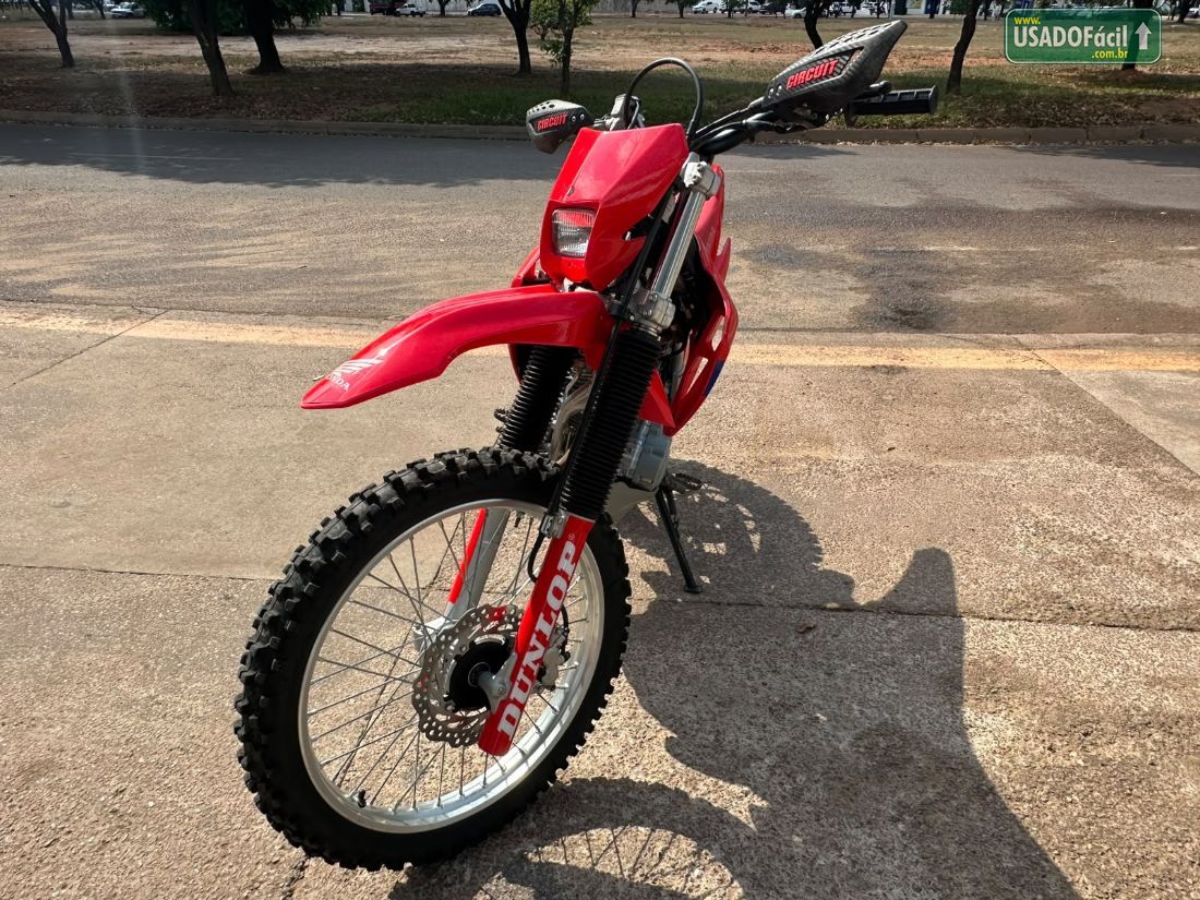 Honda CRF 300F 2025/2026 — foto 2 de 10