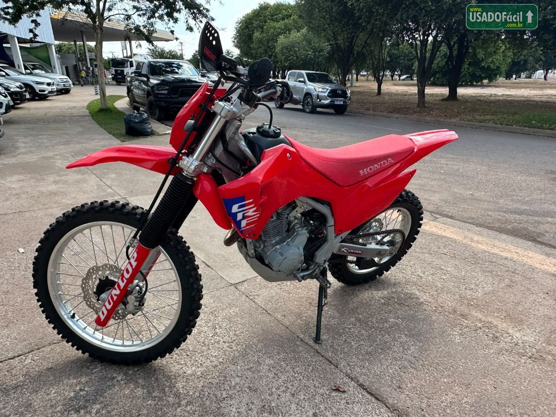 Honda CRF 300F 2025/2026 — foto 3 de 10