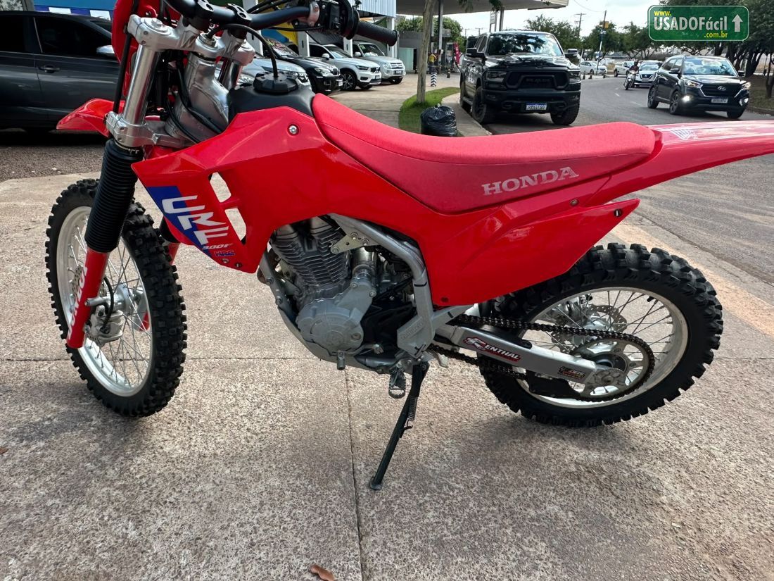 Honda CRF 300F 2025/2026 — foto 4 de 10