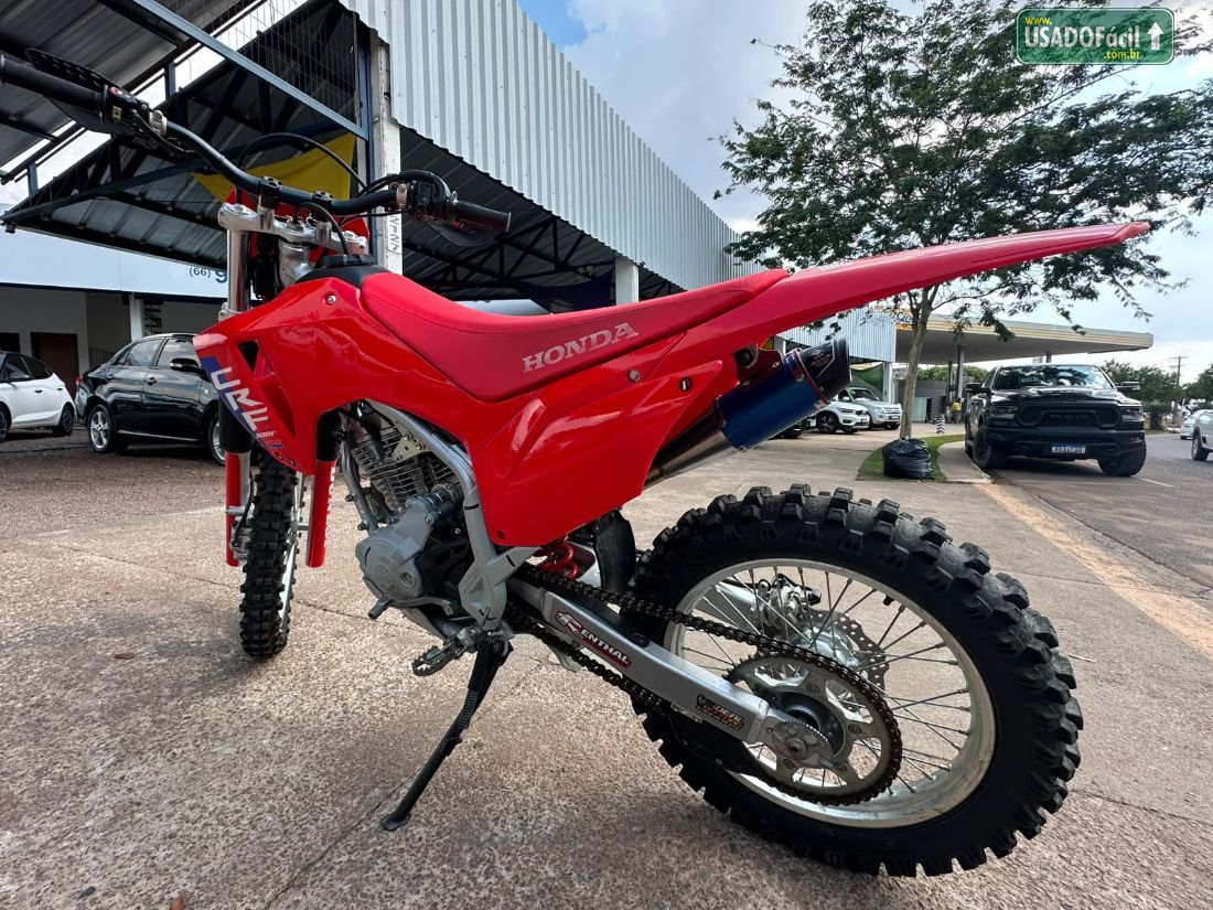 Honda CRF 300F 2025/2026 — foto 5 de 10