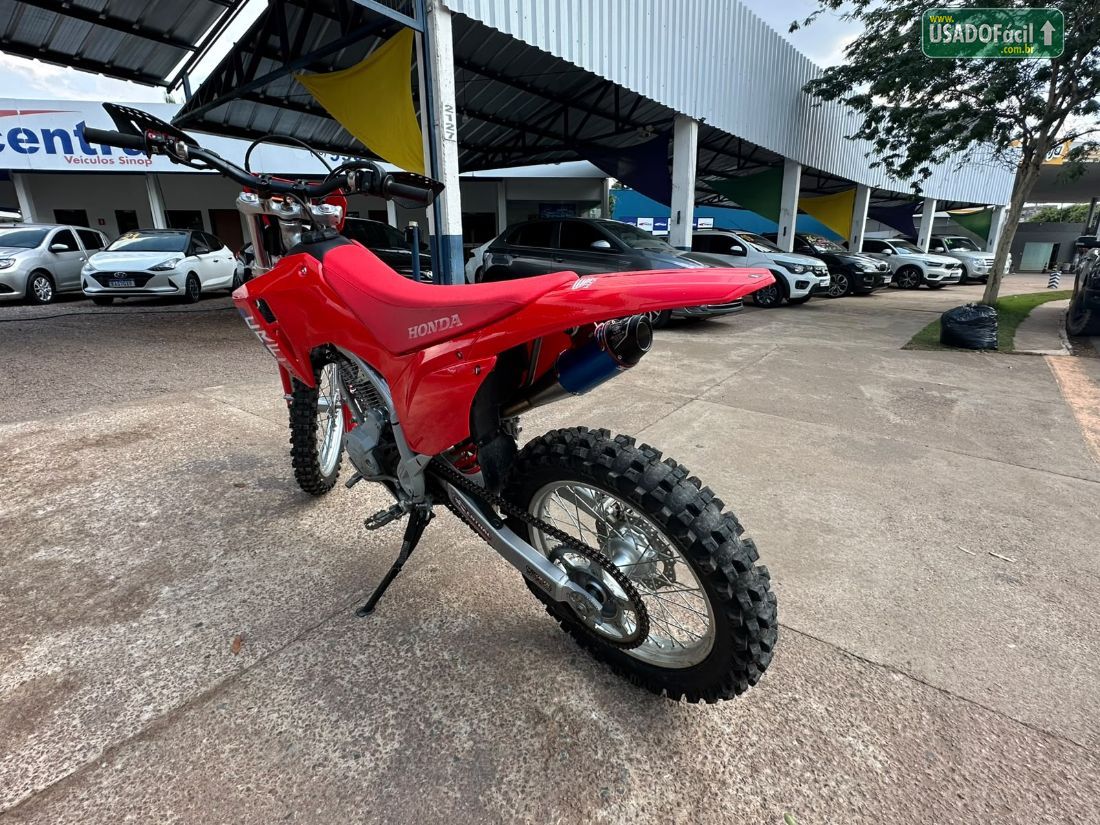 Honda CRF 300F 2025/2026 — foto 6 de 10