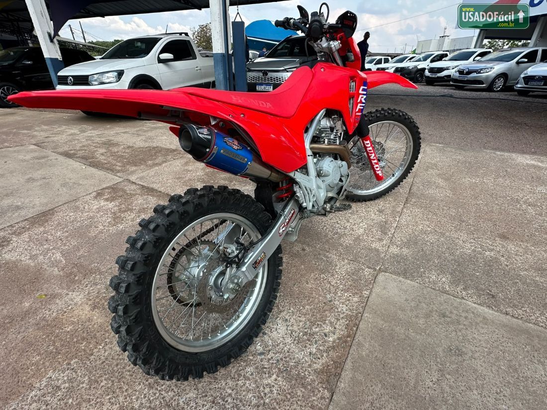 Honda CRF 300F 2025/2026 — foto 7 de 10