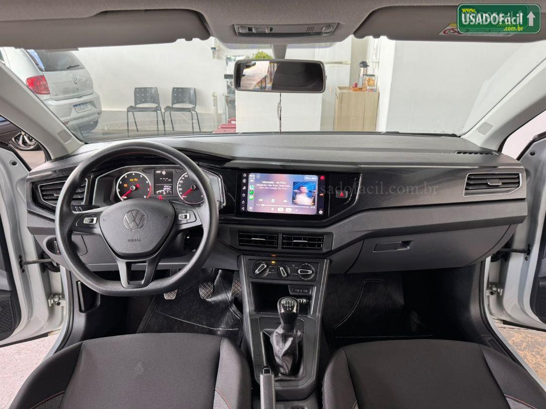 VOLKSWAGEN Polo Track 1.0 Flex 2024/2025 — foto 11 de 11