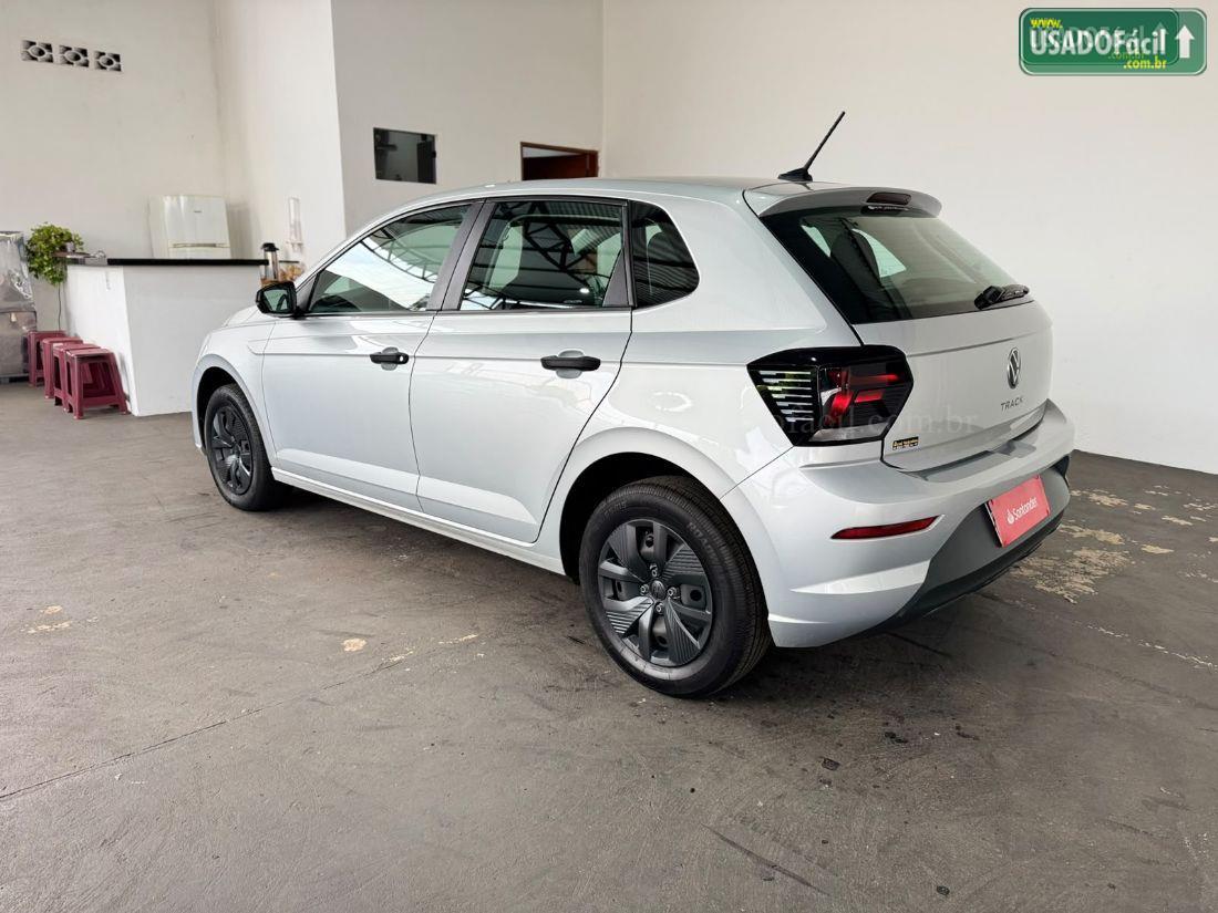 VOLKSWAGEN Polo Track 1.0 Flex 2024/2025 — foto 2 de 11
