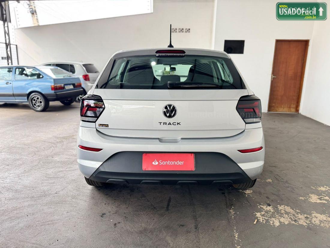 VOLKSWAGEN Polo Track 1.0 Flex 2024/2025 — foto 3 de 11