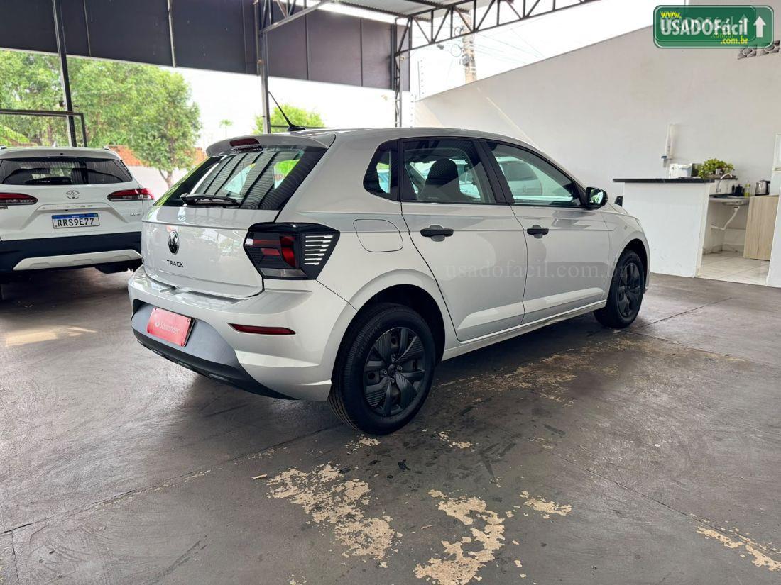 VOLKSWAGEN Polo Track 1.0 Flex 2024/2025 — foto 4 de 11
